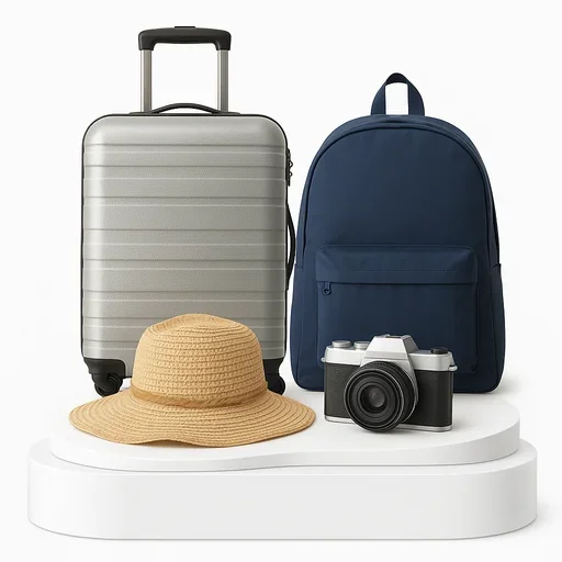 Bags, Wallets & Luggage icon