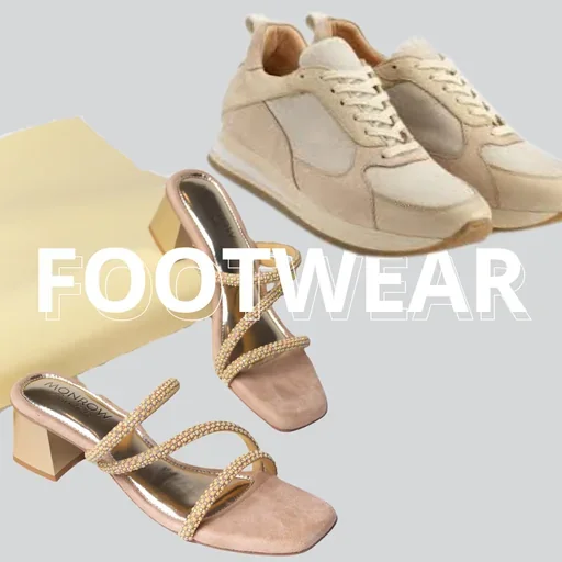 Footwear  icon