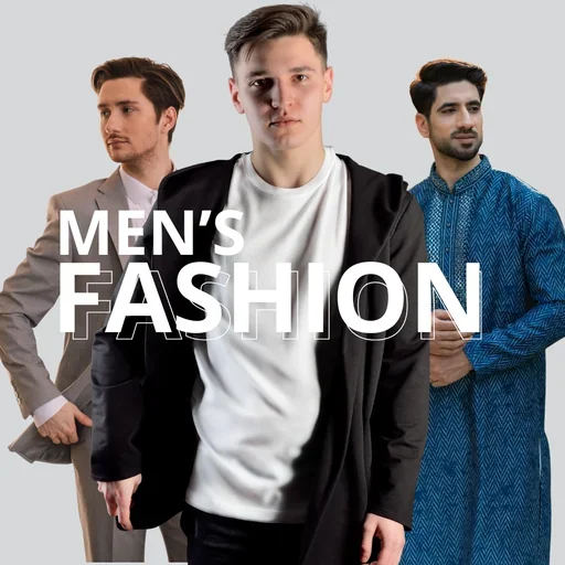 Men's Fashion icon