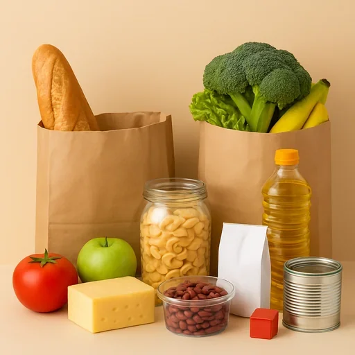 Groceries & Food icon