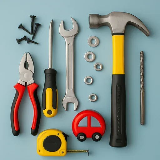 Tools & Hardware icon