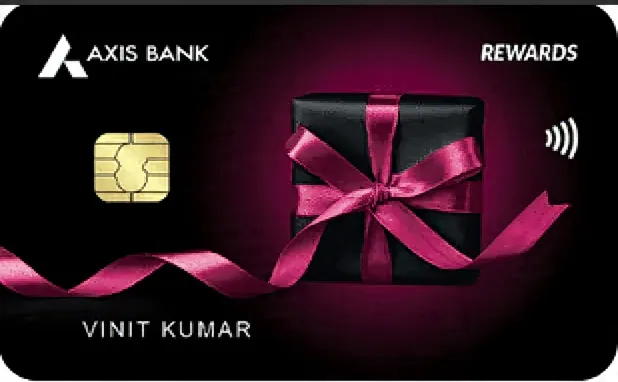 Rewards by Axis Bank
