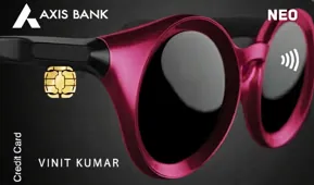 Neo by Axis Bank