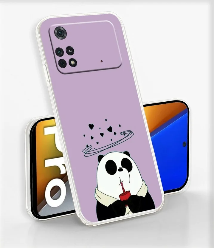 mobom Back Cover for Poco M4 Pro 4G