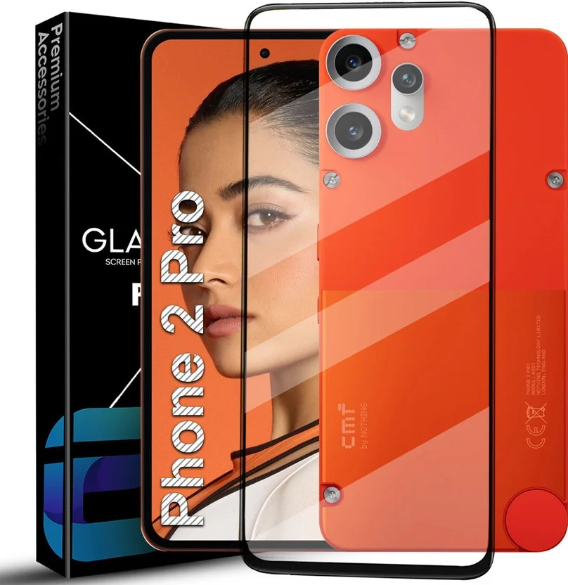 EITANSHA CREATION Edge To Edge Tempered Glass for CMF b...