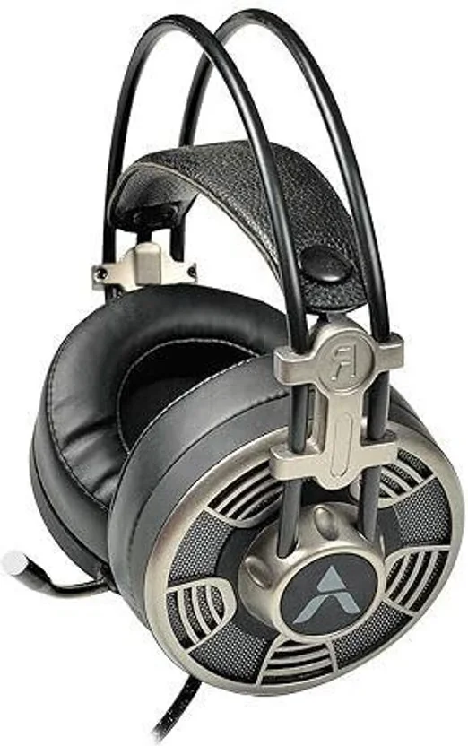 ADCOM Vision 7.1 USB Noise Cancelling Super Gaming Over...
