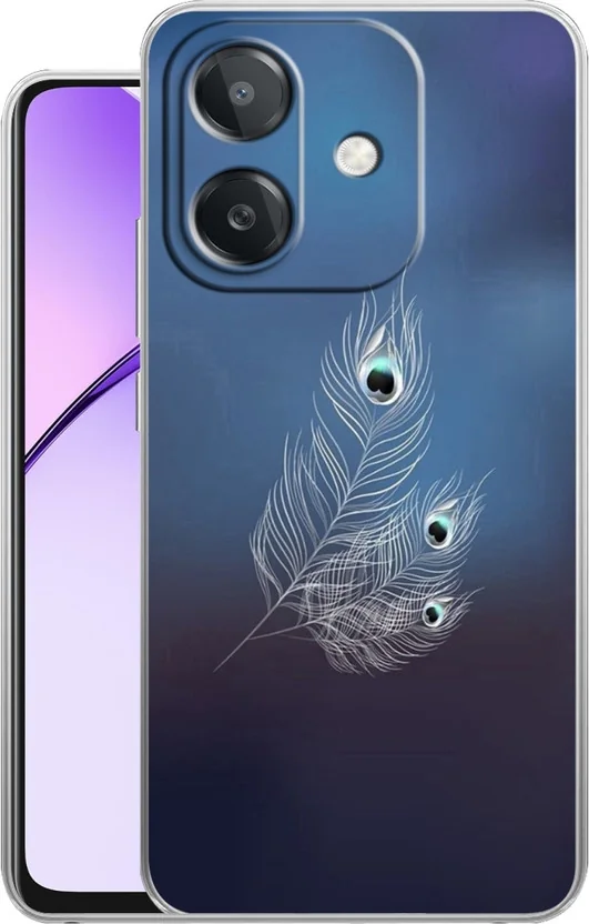 omnmo Back Cover for Oppo A3x 5G