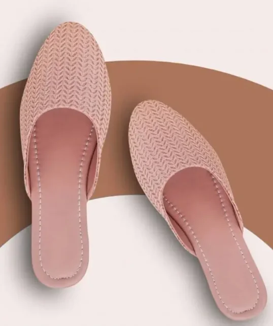 MARIYA COLLECTION Women Flats Sandal  (Pink , 6) - Best Price ₹191 at Flipkart