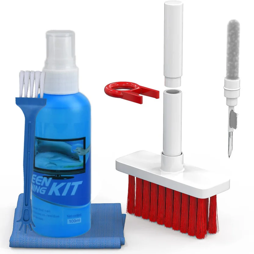 Karm Trading 5 in 1 Keyboard / Airpods Cleaning Kit And...