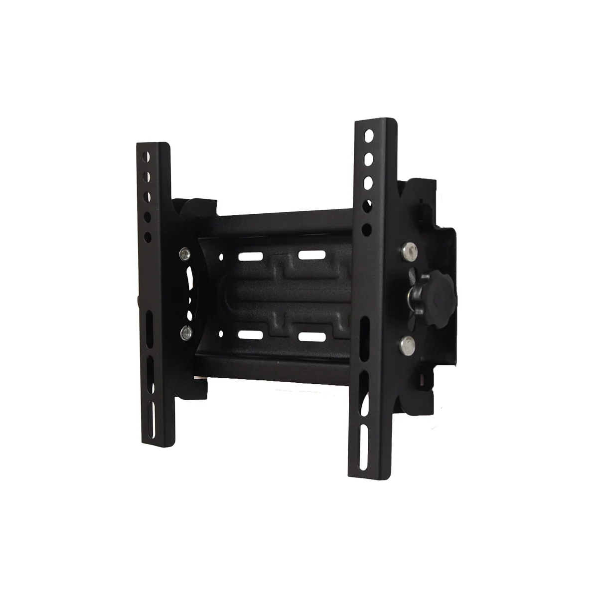 UNICO Universal Tilting Wall Mount Heavy Duty Stand for LCD/LED/Plasma TV Stand – 14″ to 42″ Screen : VESA 100 X100 to 200X200 +/-15 Degree TV Wall Mount