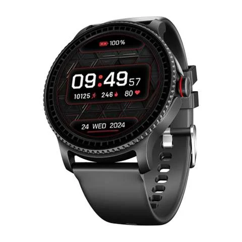 boAt Lunar Discovery Emergency SOS, 1.39" (3.53cm) HD Display & B...more - Best Price ₹1099 at Flipkart