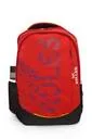 KILLER Medium 30 L Laptop Backpack unisex Spacy and reflective strip  (Red) - Best Price ₹438 at Flipkart