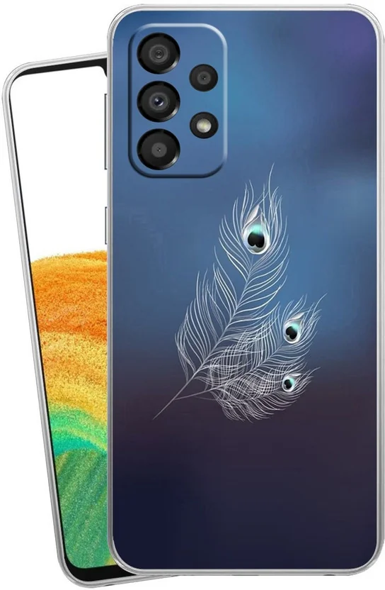Mitvaa Back Cover for Samsung Galaxy A33 5G