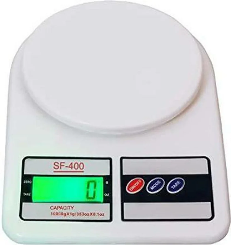 SELEMEZ 10Kg/1g Mini Weight Scale Measurement Weighing ...