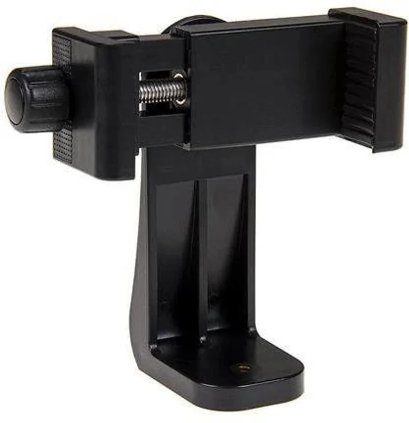 Techista Dual-Clip Universal Mobile & Camera & Selfie S...
