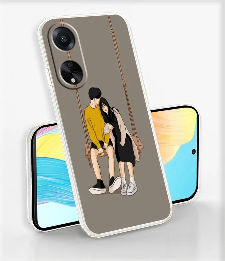 mobom Back Cover for Oppo F23 5G