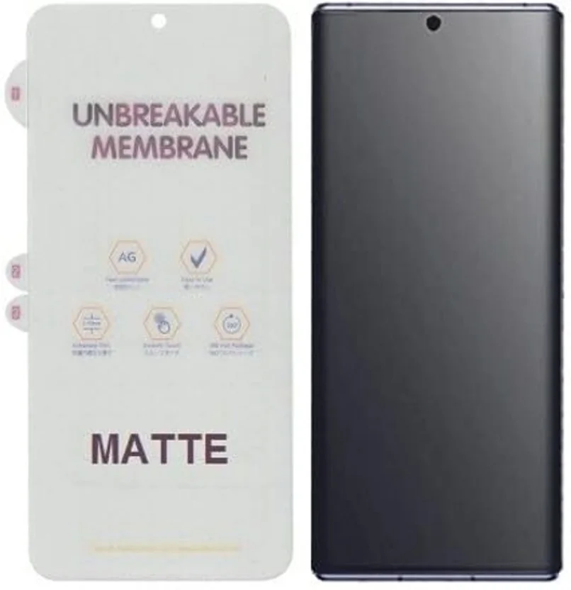 Bulkwala Edge To Edge Tempered Glass for Screen Protect...