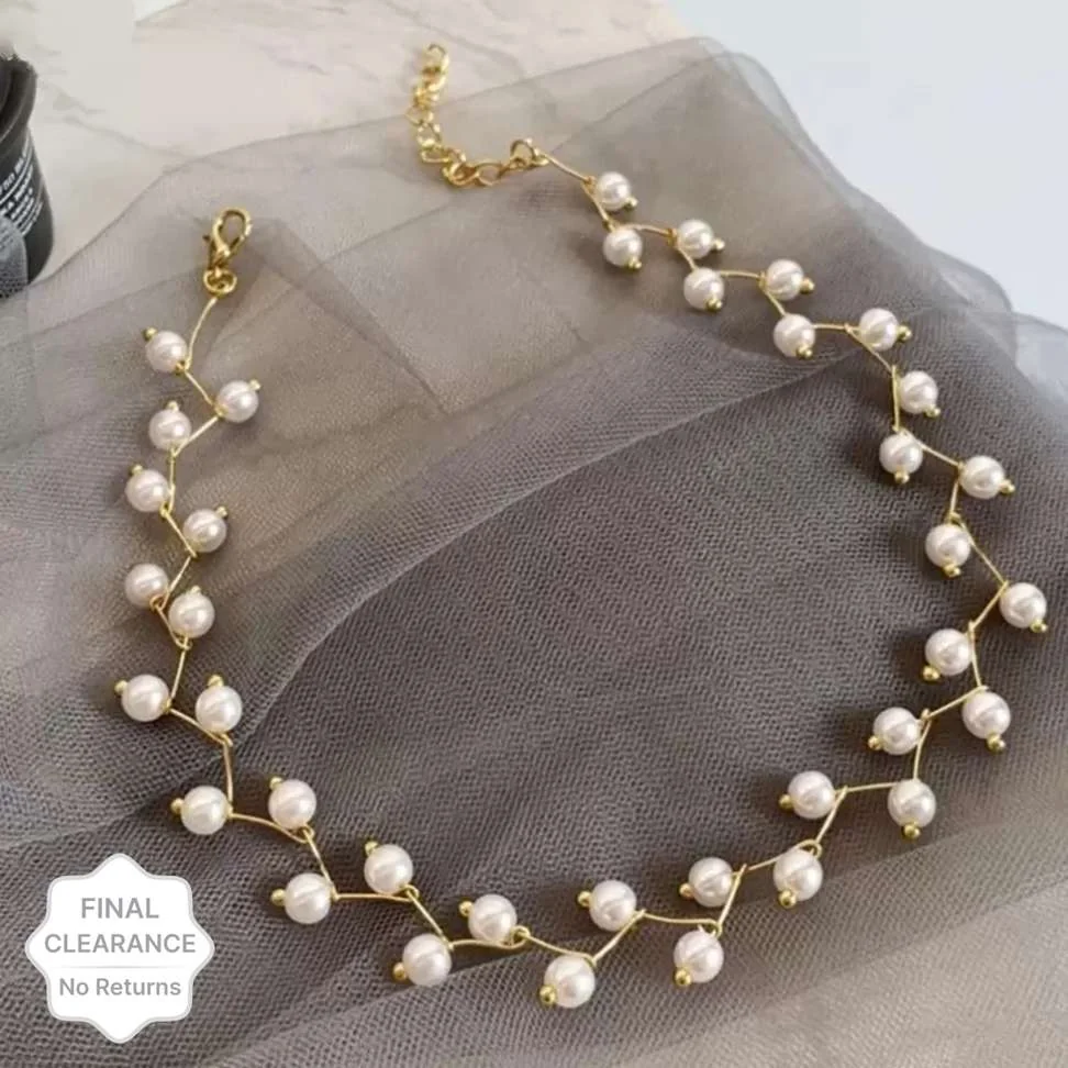 Alloy Jewel Set