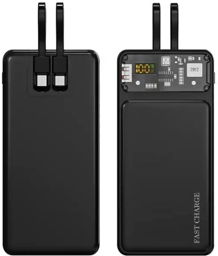 zofia 20000 mAh 22.5 W Compact Pocket Size Power Bank