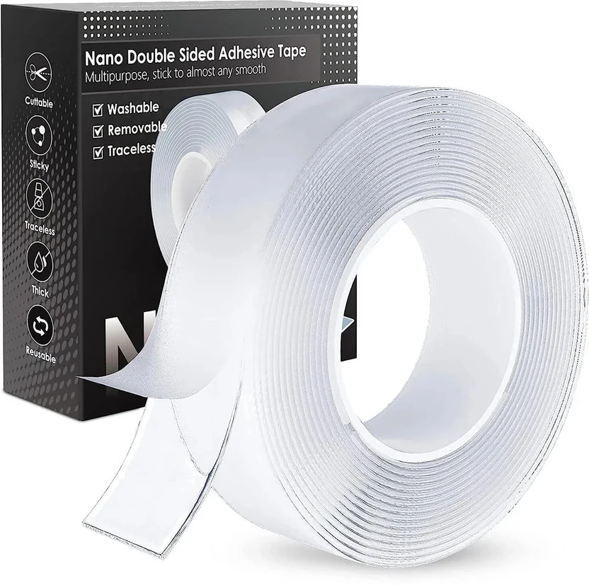 Nilay Double Sided Tape Handheld Dispenser Dispenser Do...