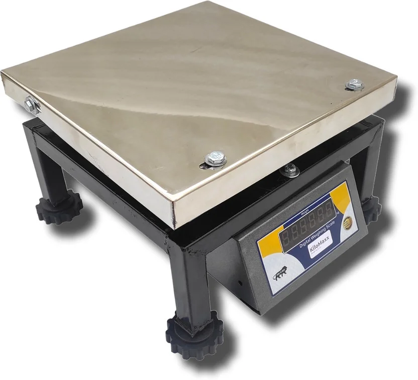 KiloMaxx KM-55, 100Kg With UltraBright Green Display Fo...