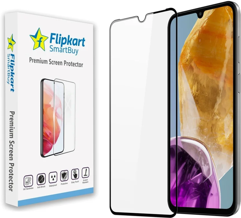 Flipkart SmartBuy Tempered Glass Guard for POCO C75 5G