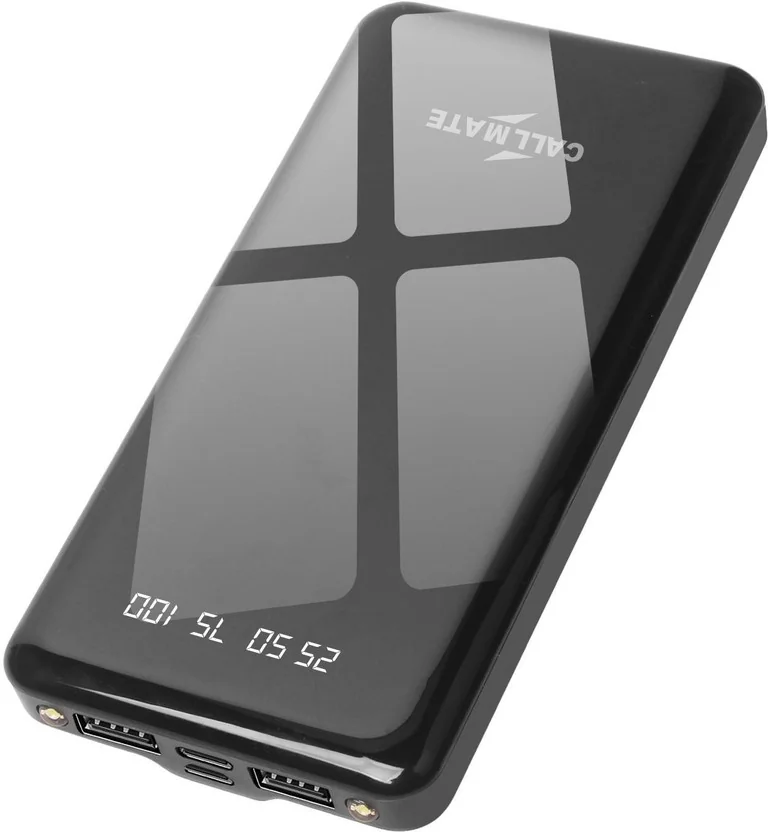 Callmate 10000 mAh 15 W Power Bank