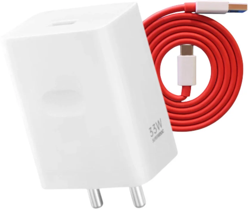 AVEVOUR ORIGINAL 33 W SuperVOOC 12 A Wall Charger for M...