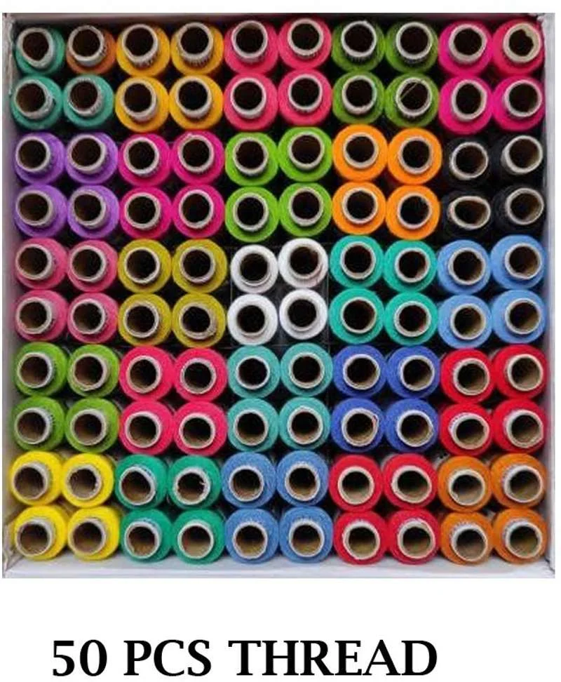 multicolored Thread - Best Price ₹116 at Shopsy