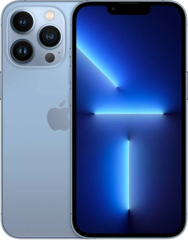 Apple iPhone 13 Pro (Sierra Blue, 128 GB)