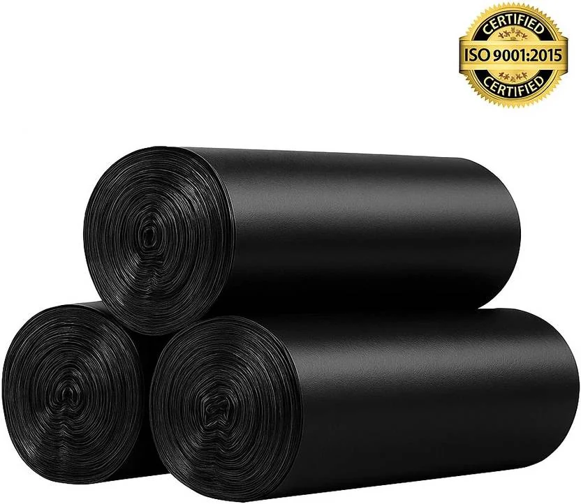 Sinno Garbage Bags, Medium -(19 x 21 inches) - 30 bags/roll (Pack of 3, Black) Medium 3 L Garbage Bag  Pack Of 90  (90Bag ) - Best Price ₹99 at Flipkart