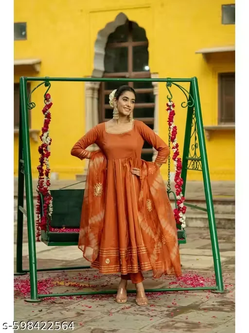 Latest Women Kurta set