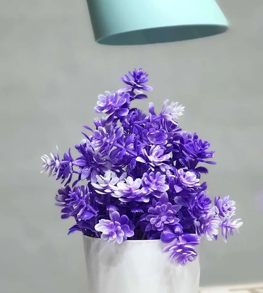 Artificial Plant  with Pot - Best Price ₹28 at Shopsy