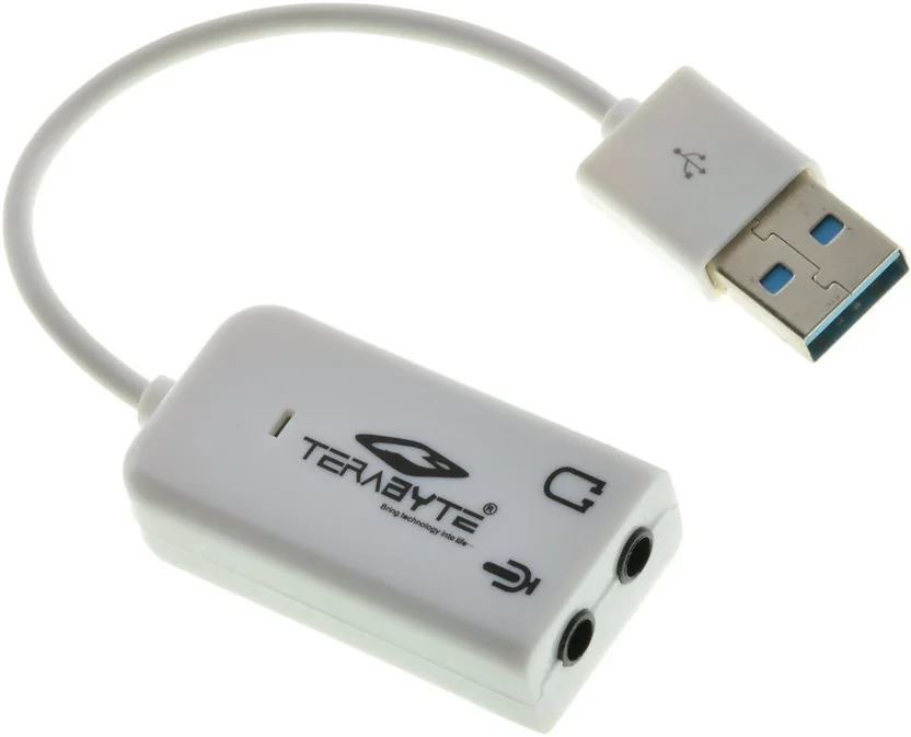 TERABYTE 7.1 CHANNEL TB-026 Sound Card