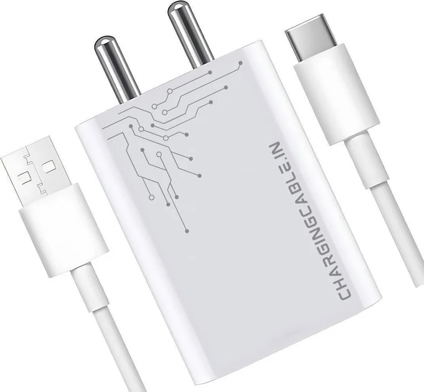 ChargingCable.in 66 W Quick Charge 6 A Wall Charger for...