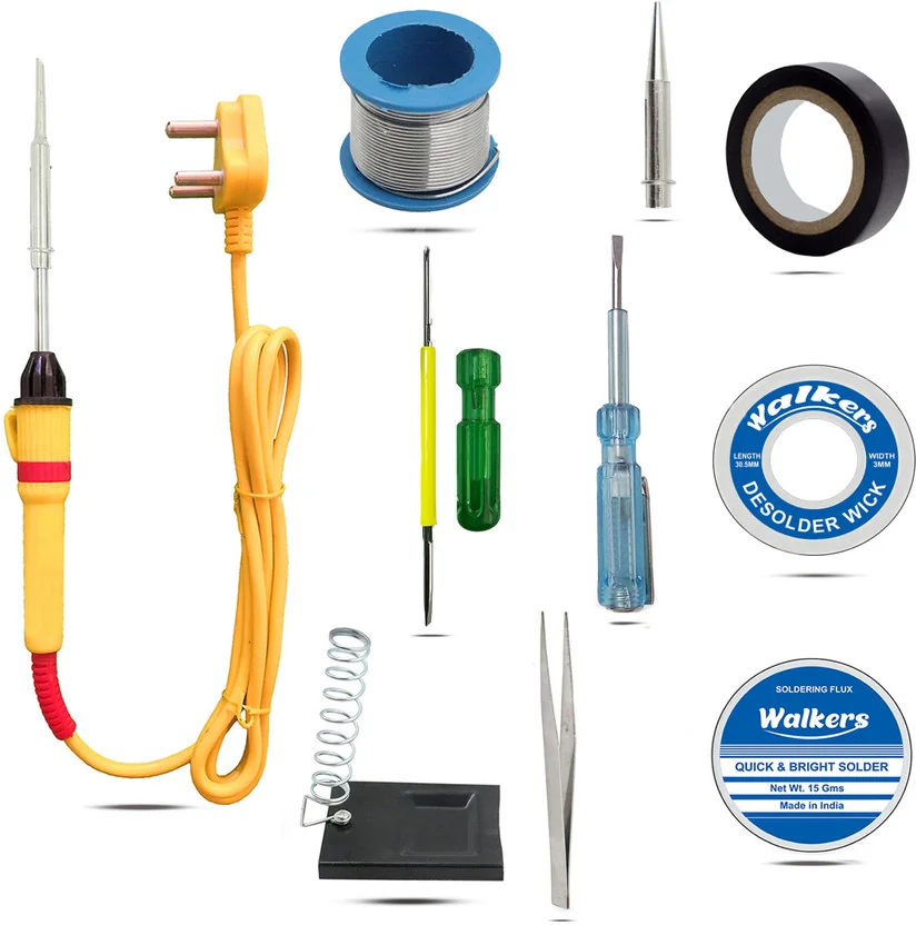 Walkers WKCB37M1 Electric 10in1 Mobile Repairing Solder...