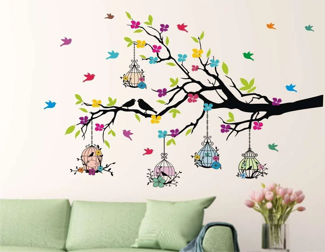 Self Adhesive 80 cm Wall Sticker - Best Price ₹78 at Shopsy