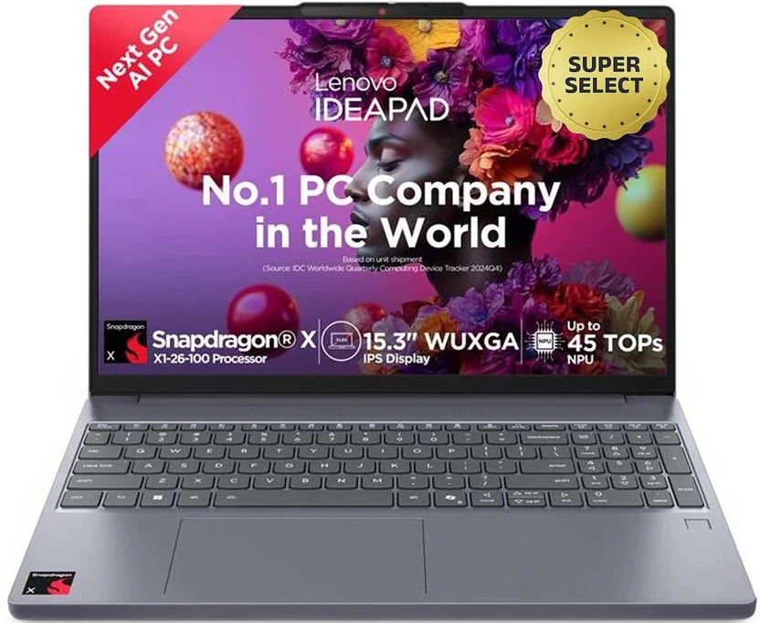 Lenovo IdeaPad Slim 3 Next Gen AI PC WUXGA IPS Copilot ...