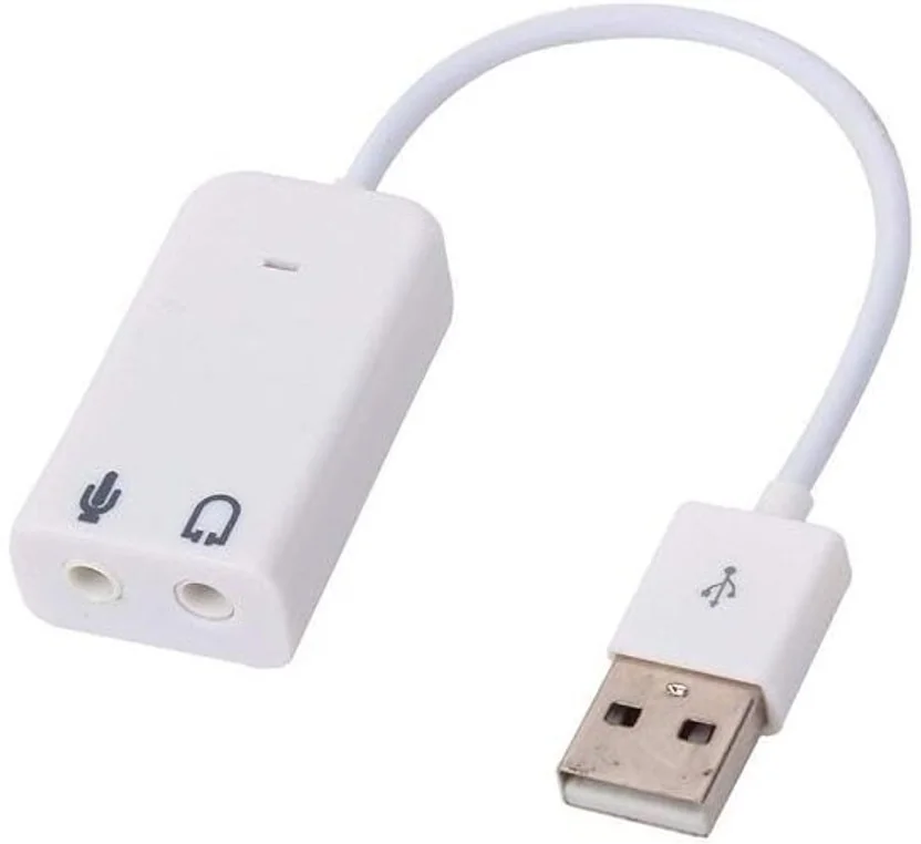 SDMINITEK Terabyte TB-026 Channel Audio 7.1 USB Sound C...