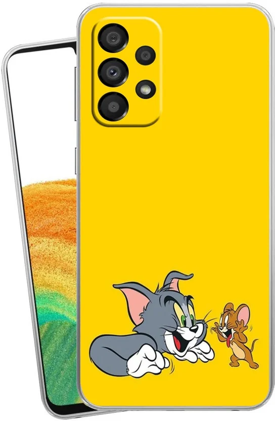 Mitvaa Back Cover for Samsung Galaxy A33 5G