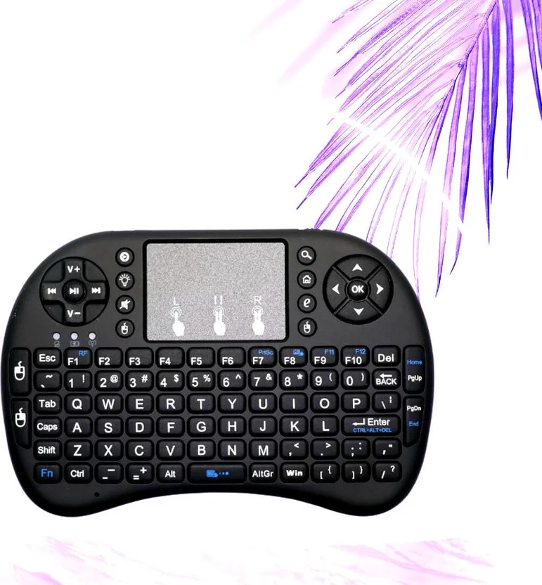 FRONY Bluetooth Wireless Keyboard with Slim & Portable ... - Best Price ₹450 at Amazon
