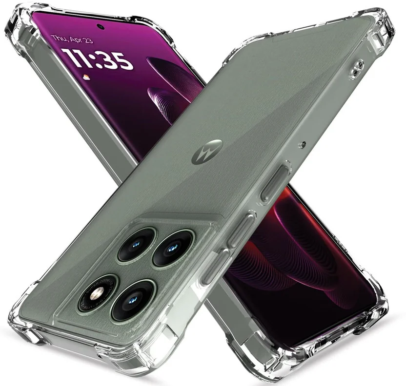 Chronic Back Cover for MOTOROLA Edge 60 Pro