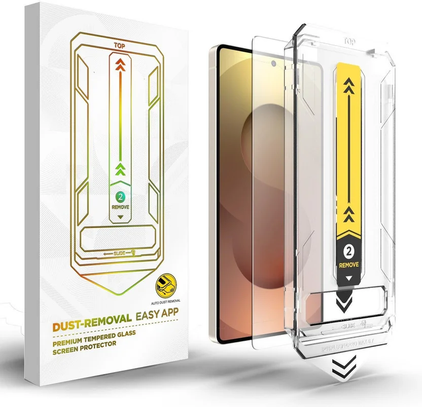 Martzilla Tempered Glass Guard for Samsung Galaxy S25 U...