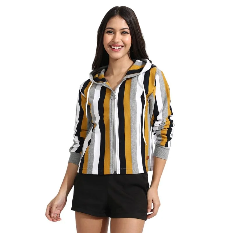 Women's Relaxed Pullover Hoodie for Casual Wear | Hooded Neck | Long Sleeves | Pull On Closure | Sweatshirt Crafted with Comfort Fit for Everyday Wear |Material: Polyester
