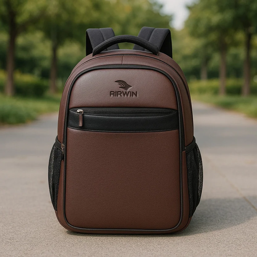Airwin Lightweight & Spacious School Bag for Cool Kids!...