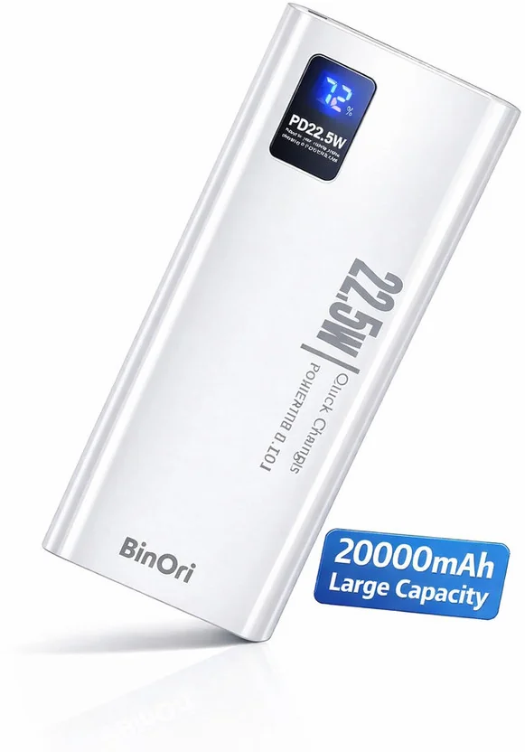 MIMO BINORI 200000 mAh Power Bank
