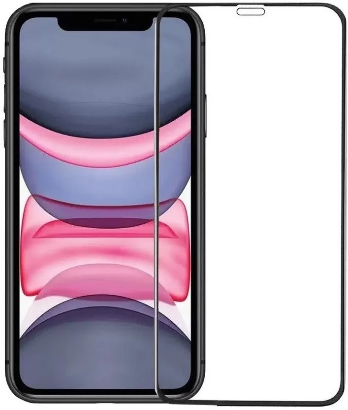 Gorilla Innovation Tempered Glass Guard for Apple iPhon...