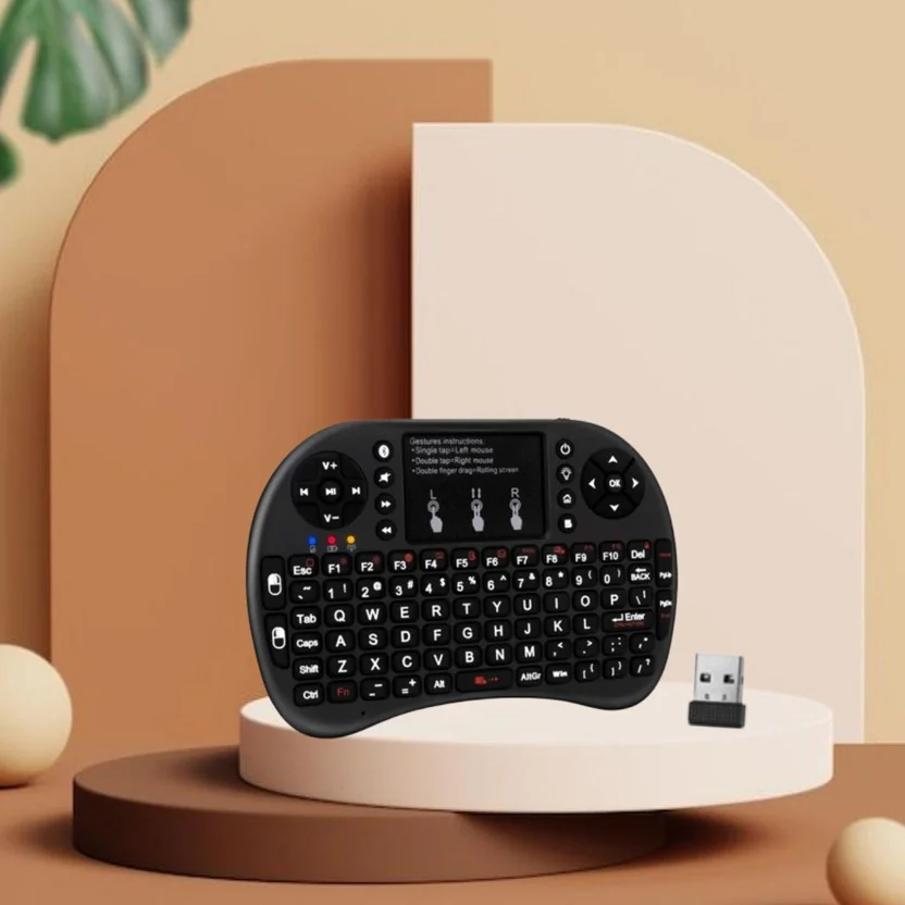 Clairbell Bluetooth (Wireless Keyboard) USB Rechargeabl... - Best Price ₹500 at Amazon
