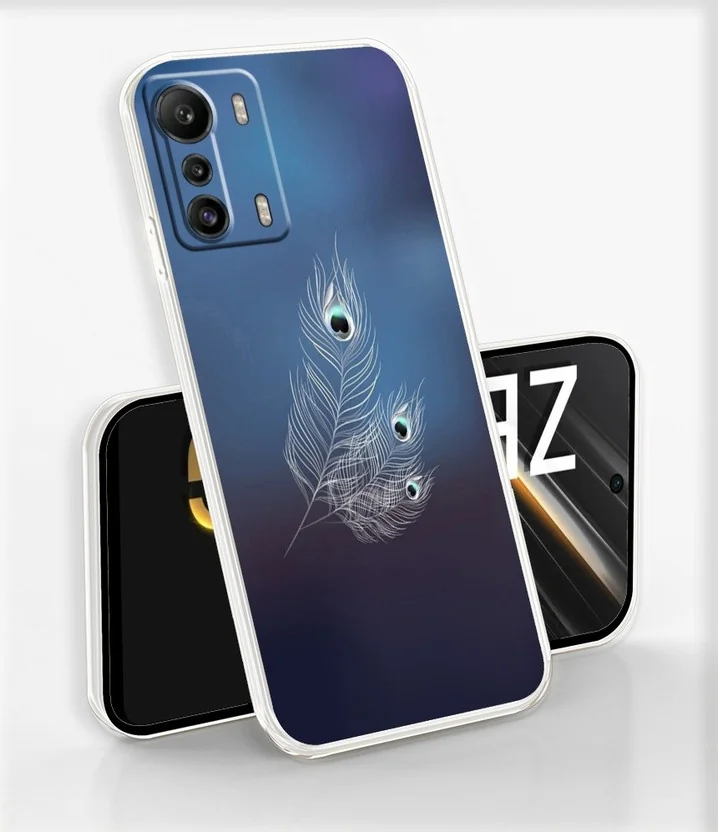 mobom Back Cover for Infinix Zero 5G