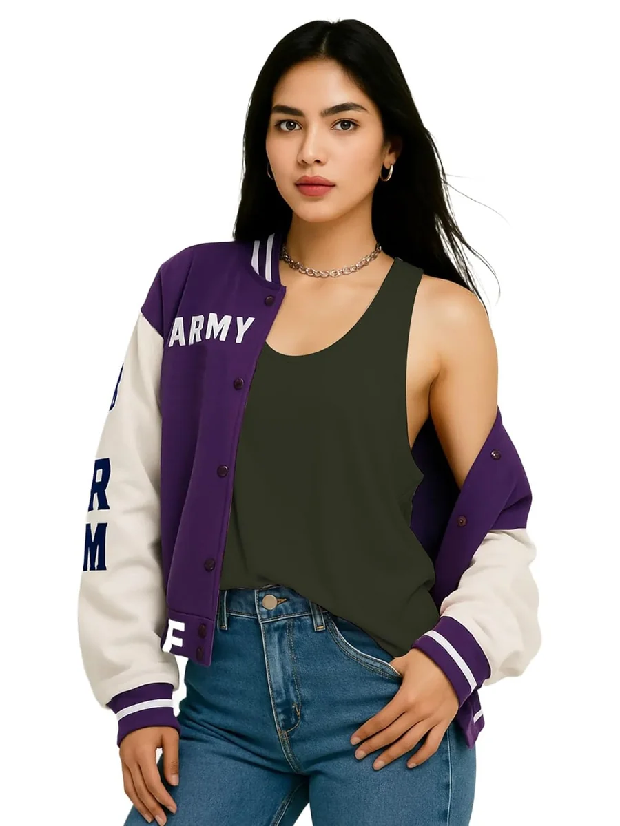 JOVO Girls' Activewear Tank - Sleeveless Gym Top for Sports & Jogging 1005 VJ84 Parent - Best Price ₹499 at Amazon